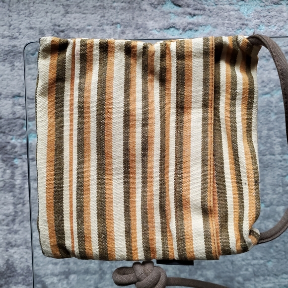 🍂Macha Cross Body Shoulder Bag Boho cotton - Picture 7 of 8